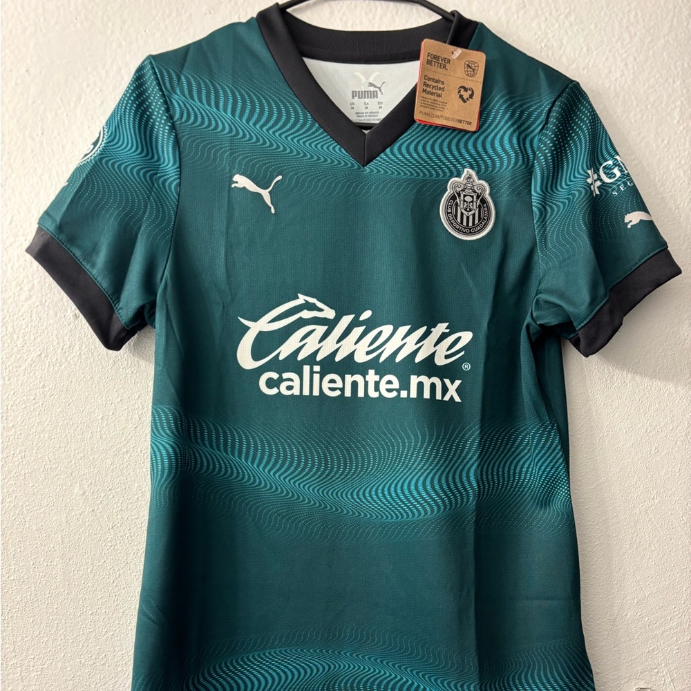 Puma Chivas De Guadalajara 2024 3RD Jersey Women’s Size Medium